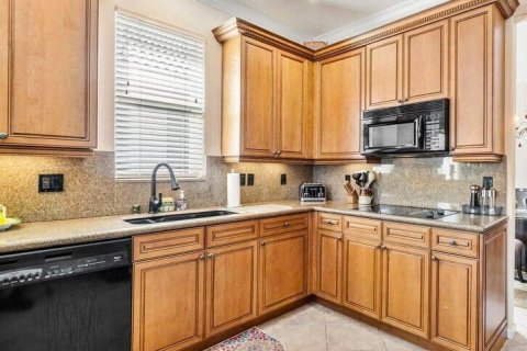 Снять в аренду виллу или дом в Делрей-Бич, Флорида 9 комнат, 186.45м2, № 2172319 - фото 7