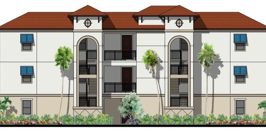Condo in Venice, Florida, 3 bedrooms № 1303020