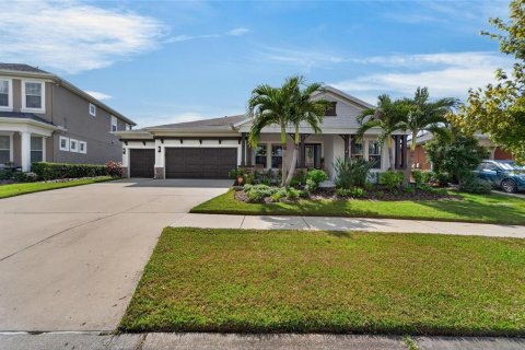 Villa ou maison à vendre à Apollo Beach, Floride: 4 chambres, 295.8 m2 № 2427479 - photo 3
