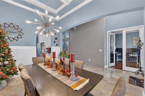 Villa ou maison à vendre à Apollo Beach, Floride: 4 chambres, 295.8 m2 № 2427479 - photo 15