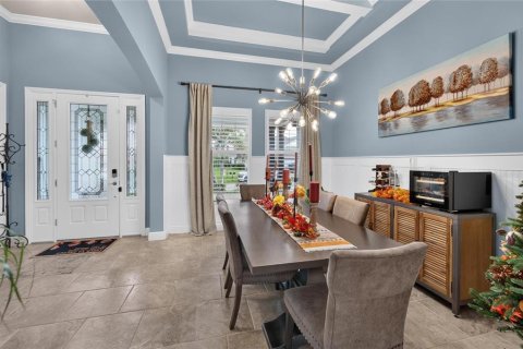 Villa ou maison à vendre à Apollo Beach, Floride: 4 chambres, 295.8 m2 № 2427479 - photo 14
