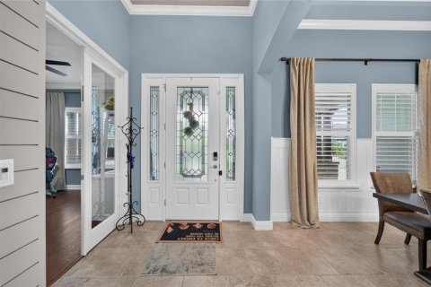 Villa ou maison à vendre à Apollo Beach, Floride: 4 chambres, 295.8 m2 № 2427479 - photo 10