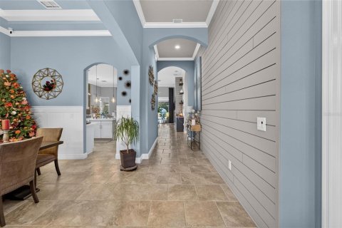 Villa ou maison à vendre à Apollo Beach, Floride: 4 chambres, 295.8 m2 № 2427479 - photo 16