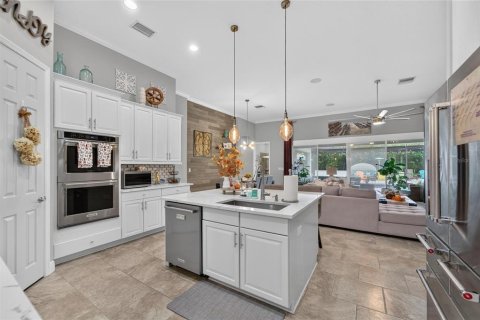 Villa ou maison à vendre à Apollo Beach, Floride: 4 chambres, 295.8 m2 № 2427479 - photo 21