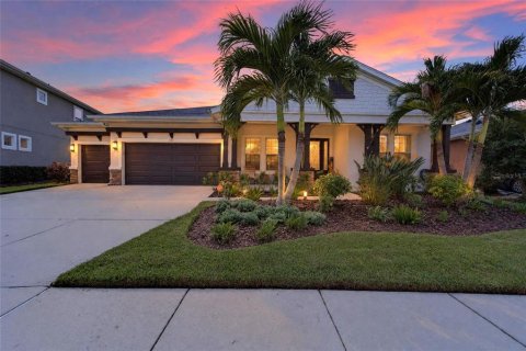 Villa ou maison à Apollo Beach, Floride 4 chambres, 295.8 m2 № 2427479