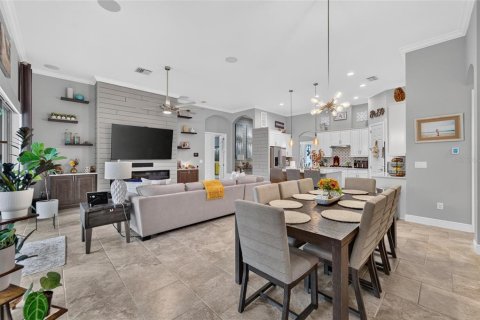 Villa ou maison à vendre à Apollo Beach, Floride: 4 chambres, 295.8 m2 № 2427479 - photo 22