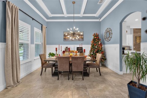 Villa ou maison à vendre à Apollo Beach, Floride: 4 chambres, 295.8 m2 № 2427479 - photo 13