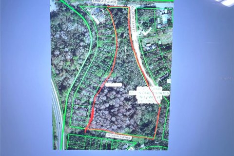 Terreno en venta en New Port Richey, Florida № 1381243 - foto 17