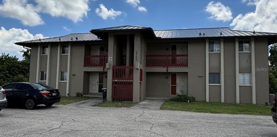 Condo à Punta Gorda, Floride, 2 chambres  № 2389402
