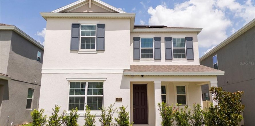 Villa ou maison à Winter Garden, Floride 5 chambres, 312.71 m2 № 2158035