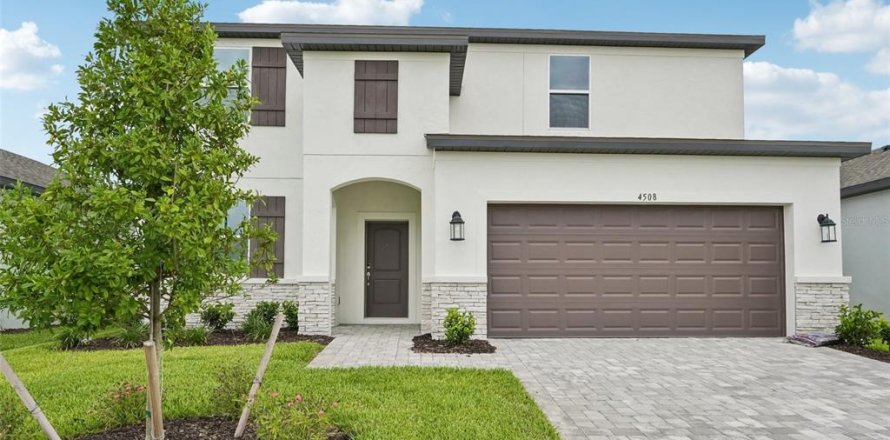 Villa ou maison à Palmetto, Floride 3 chambres, 256.04 m2 № 2101860