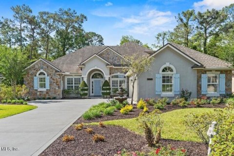 House in Jacksonville, Florida 4 bedrooms, 301.93 sq.m. № 820692 - photo 1