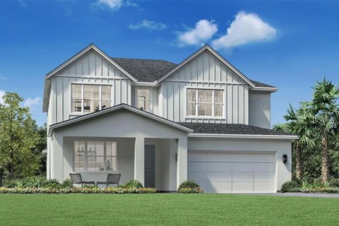 Casa en Apopka, Florida 4 dormitorios, 254.09 m2 № 2329628