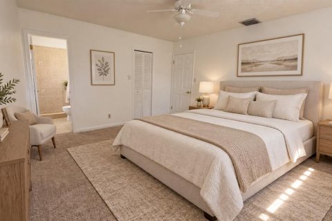 House in Brandon, Florida 4 bedrooms, 151.24 sq.m. № 2129408 - photo 12