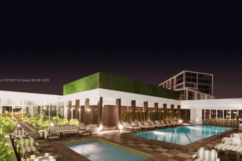 Condominio en venta en Miami, Florida, 1 dormitorio, 68 m2 № 1972259 - foto 25