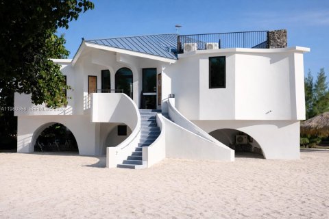 Villa ou maison à vendre à Big Pine Key, Floride: 6 chambres, 281.4 m2 № 2049171 - photo 4