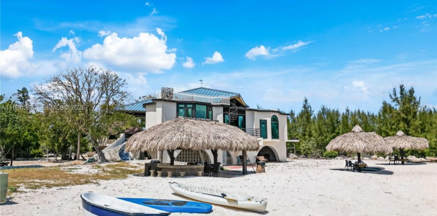 Villa ou maison à Big Pine Key, Floride 6 chambres, 281.4 m2 № 2049171