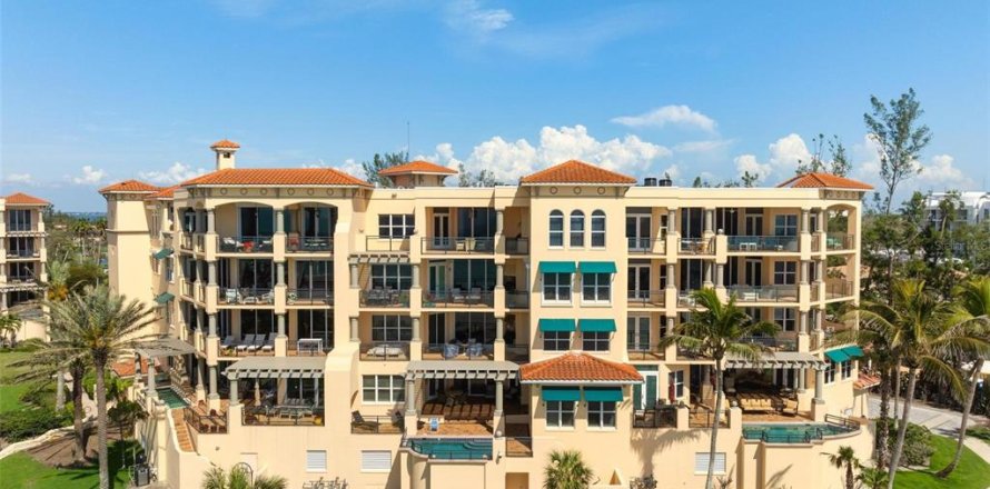 Condo in Longboat Key, Florida, 3 bedrooms № 1618257