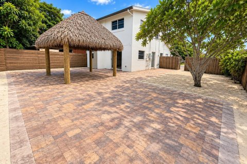 Villa ou maison à Fort Lauderdale, Floride 3 chambres, 124.67 m2 № 2390187