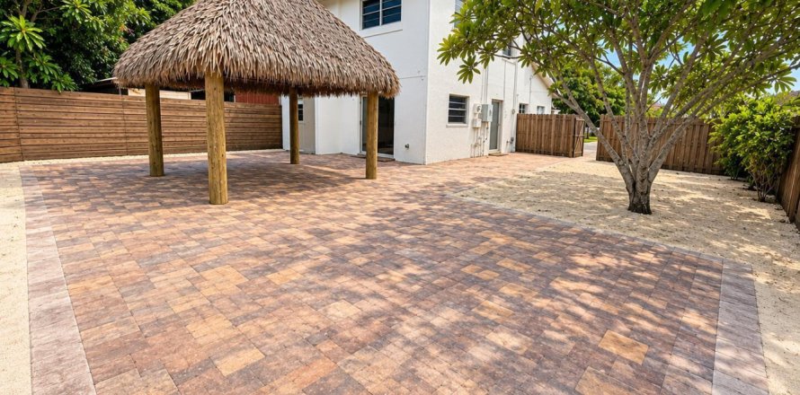 Villa ou maison à Fort Lauderdale, Floride 3 chambres, 124.67 m2 № 2390187