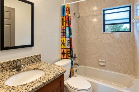 Villa ou maison à louer à Fort Lauderdale, Floride: 3 chambres, 124.67 m2 № 2390187 - photo 6