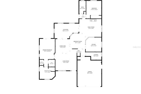 Villa ou maison à vendre à Spring Hill, Floride: 2 chambres, 187.66 m2 № 2399303 - photo 3