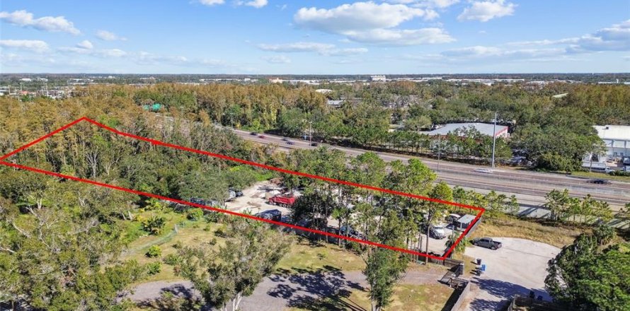 Terreno en Tampa, Florida № 1540821
