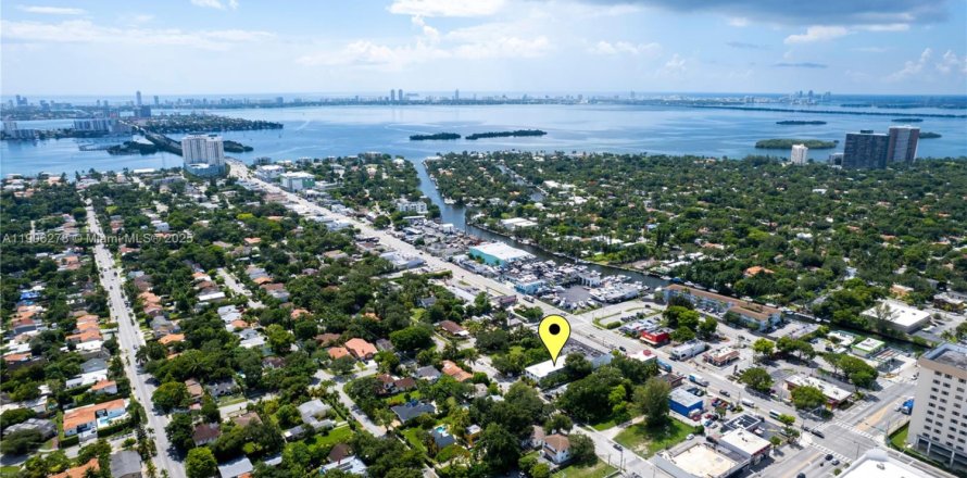 Appartement à Miami, Floride 1 chambre, 51.1 m2 № 1956710