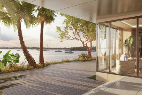 Condo in North Bay Village, Florida, 2 bedrooms  № 1758565 - photo 9