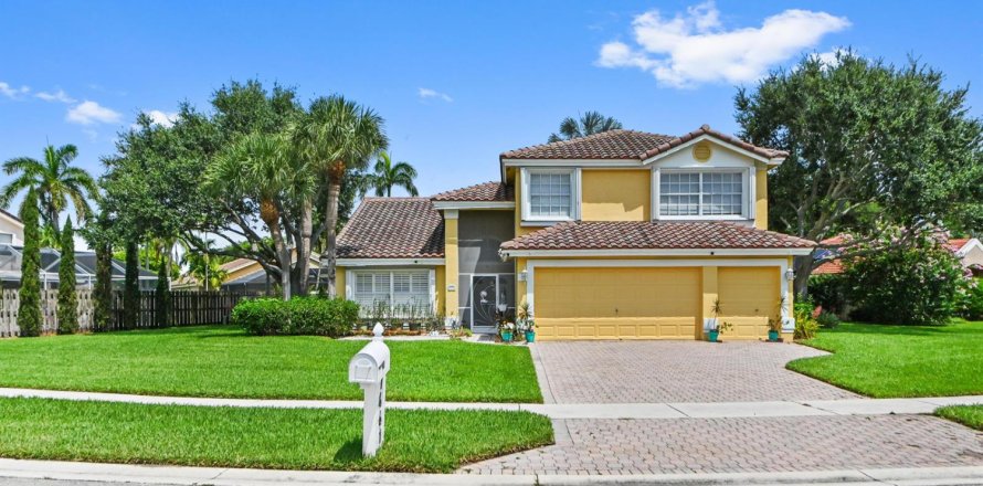 Casa en Lake Worth, Florida 4 dormitorios, 247.49 m2 № 2192390