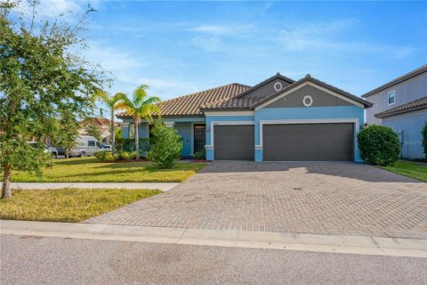 House in Riverview, Florida 4 bedrooms, 224.45 sq.m. № 1565510 - photo 1