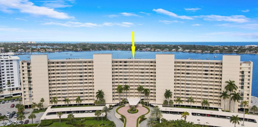 Condo à North Palm Beach, Floride, 2 chambres № 1051151