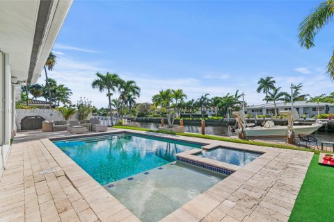 Villa ou maison à vendre à Wilton Manors, Floride: 3 chambres, 162.58 m2 № 1989792 - photo 11
