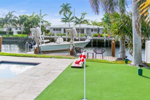 Villa ou maison à vendre à Wilton Manors, Floride: 3 chambres, 162.58 m2 № 1989792 - photo 13