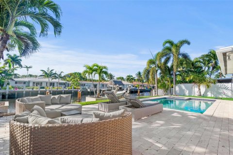 Villa ou maison à vendre à Wilton Manors, Floride: 3 chambres, 162.58 m2 № 1989792 - photo 7