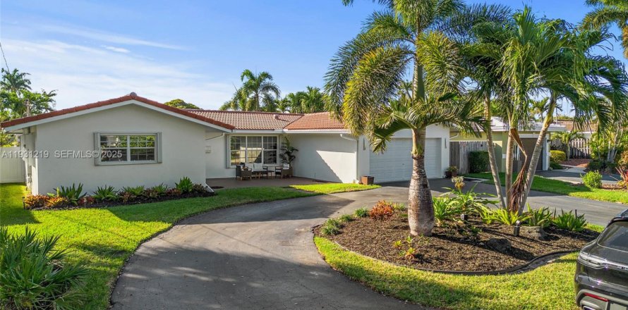 Casa en Wilton Manors, Florida 3 dormitorios, 162.58 m2 № 1989792