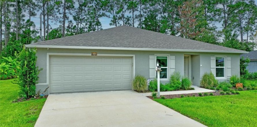 Villa ou maison à Palm Coast, Floride 3 chambres, 167.78 m2 № 2437276