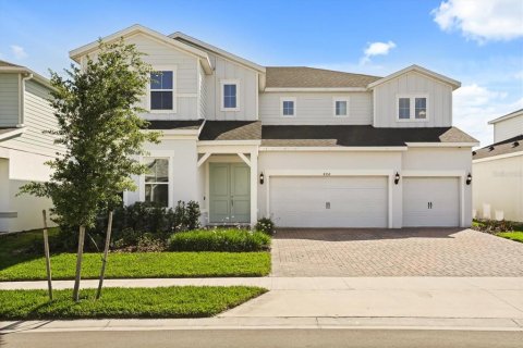 House in Orlando, Florida 6 bedrooms, 404.59 sq.m. № 2166364 - photo 2