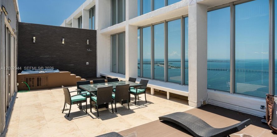 Condo in Miami, Florida, 3 bedrooms № 2180344