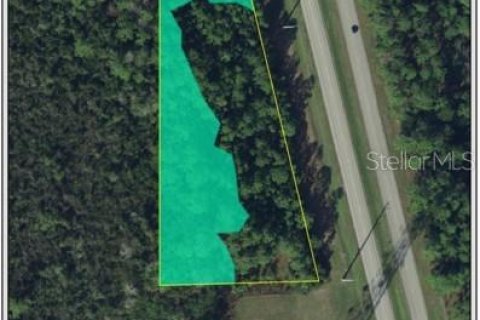 Terrain à vendre à Bunnell, Floride № 2411414 - photo 10