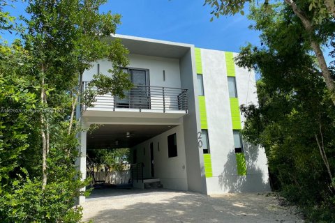 House in Key Largo, Florida 5 bedrooms № 1400240 - photo 1