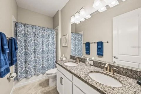 Купить виллу или дом в Уимаума, Флорида 11 комнат, 219.53м2, № 2204005 - фото 18