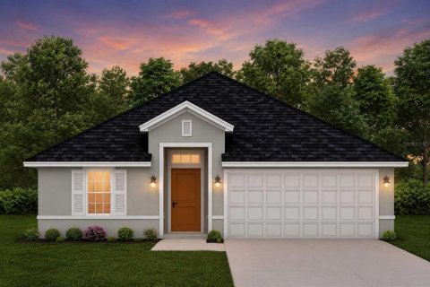 Villa ou maison à Poinciana, Floride 3 chambres, 140.47 m2 № 2275632