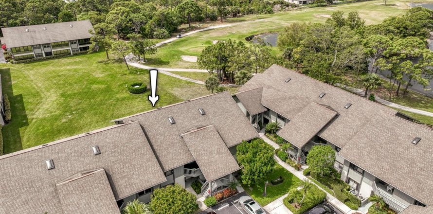 Condo in Hobe Sound, Florida, 2 bedrooms  № 2082022