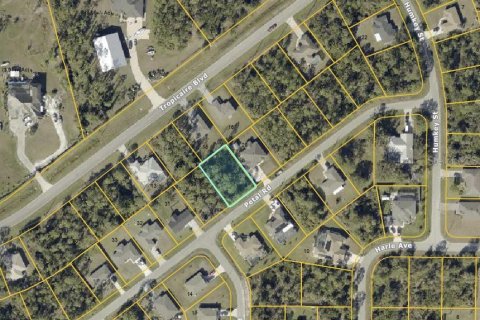 Land in North Port, Florida № 2161744 - photo 3