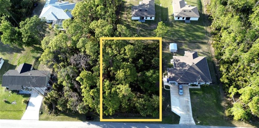 Land in North Port, Florida № 2161744