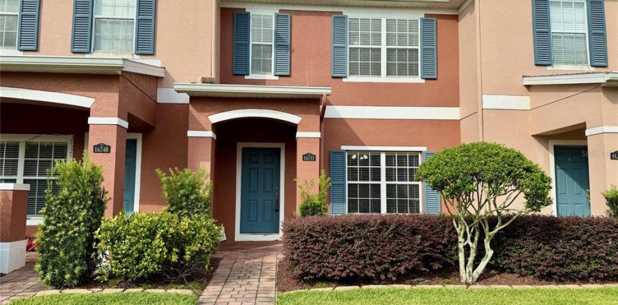 Adosado en Orlando, Florida 2 dormitorios, 126.35 m2 № 1912872