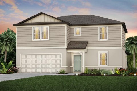 Casa en Parrish, Florida 4 dormitorios, 268.86 m2 № 2127206