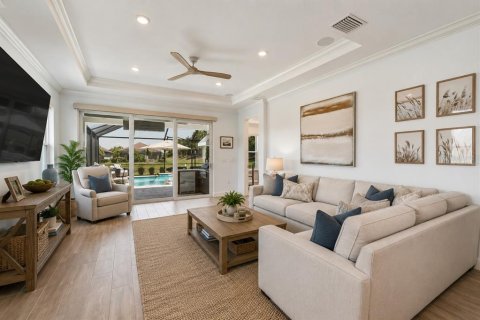 House in Bradenton, Florida 3 bedrooms, 178.37 sq.m. № 2114939 - photo 6