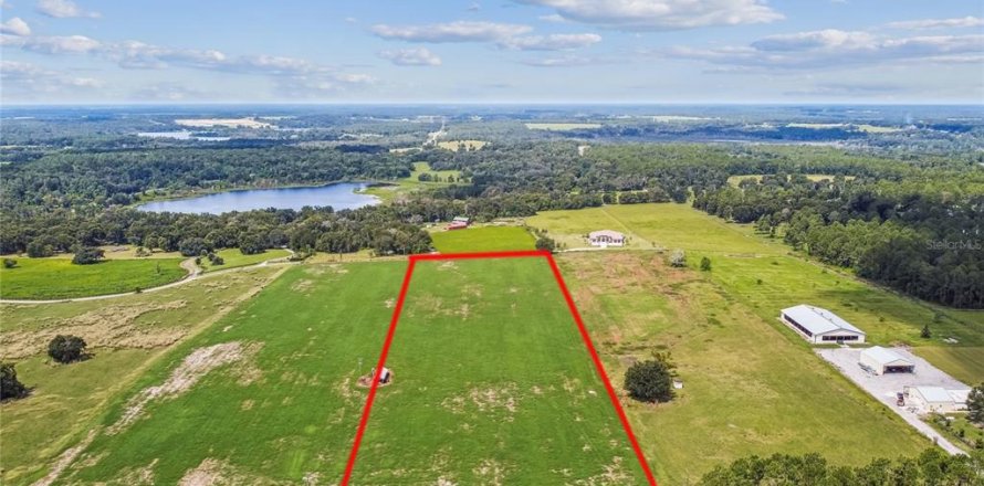 Land in Dade City, Florida № 1902809